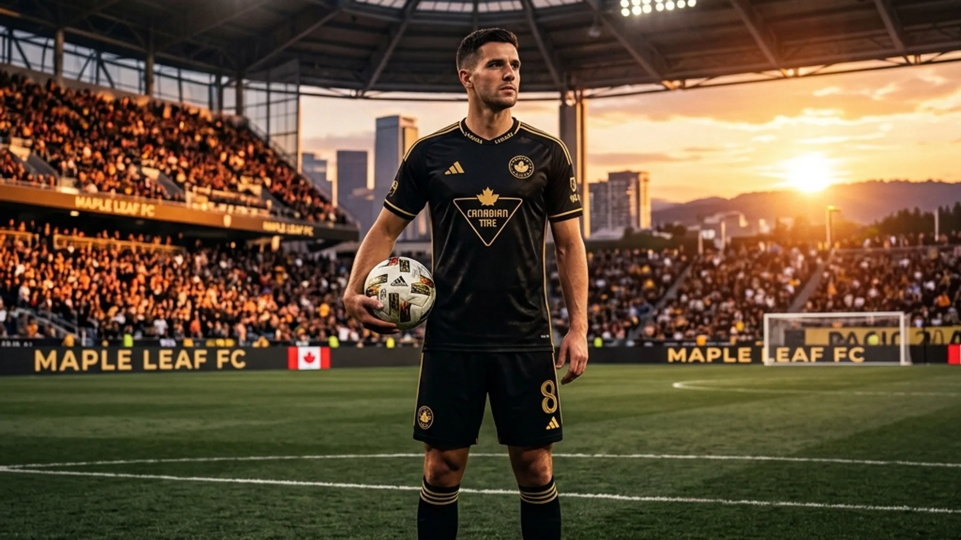FIFA Licensed Soccer Agent in St John's NL Canada - DABE Sport Agency