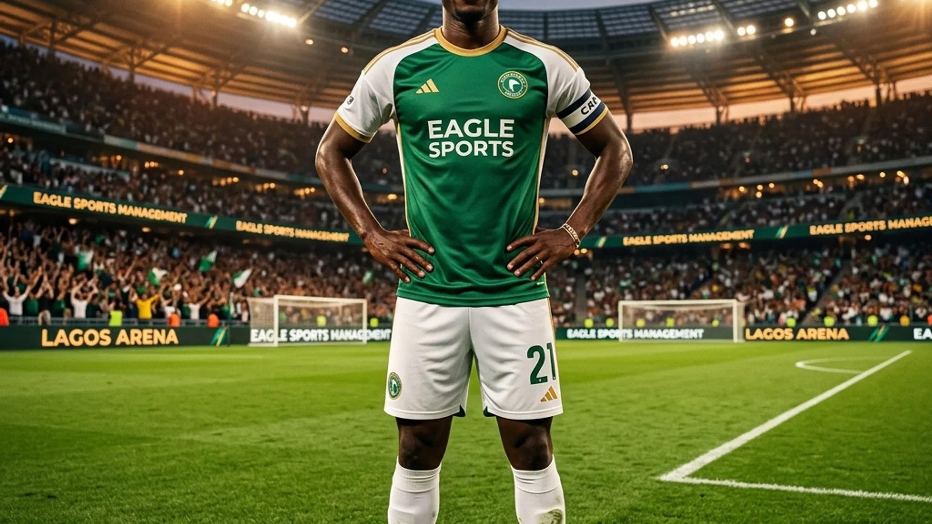 FIFA Licensed Football Agent in Abuja Nigeria - DABE Sport Agency